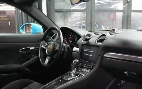 Porsche Cayman, 2019 год, 8 700 000 рублей, 13 фотография