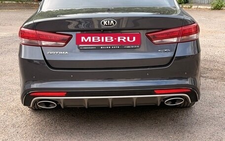 KIA Optima IV, 2017 год, 2 200 000 рублей, 9 фотография