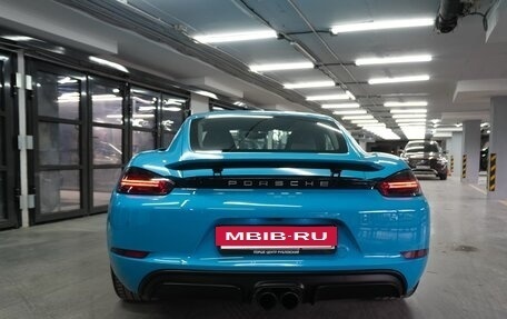 Porsche Cayman, 2019 год, 8 700 000 рублей, 2 фотография