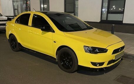 Mitsubishi Lancer IX, 2007 год, 840 000 рублей, 6 фотография