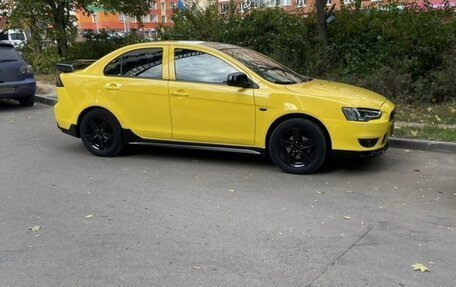 Mitsubishi Lancer IX, 2007 год, 840 000 рублей, 5 фотография