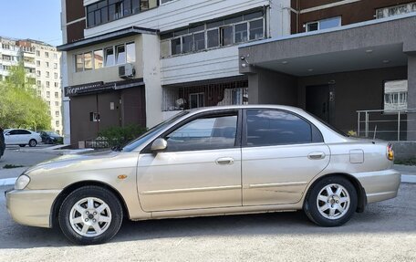 KIA Spectra II (LD), 2007 год, 350 000 рублей, 3 фотография