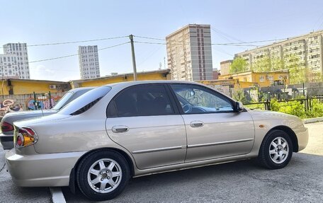 KIA Spectra II (LD), 2007 год, 350 000 рублей, 4 фотография