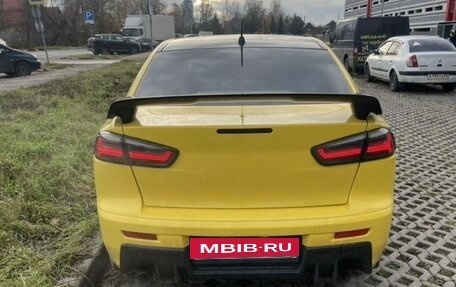 Mitsubishi Lancer IX, 2007 год, 840 000 рублей, 3 фотография