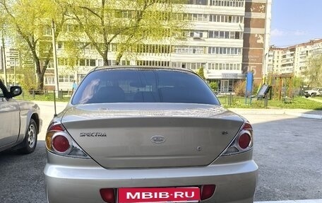 KIA Spectra II (LD), 2007 год, 350 000 рублей, 5 фотография