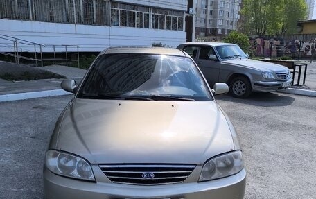 KIA Spectra II (LD), 2007 год, 350 000 рублей, 2 фотография
