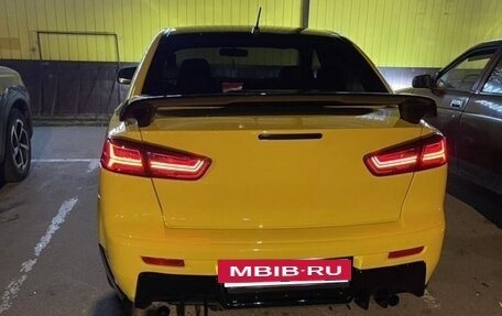 Mitsubishi Lancer IX, 2007 год, 840 000 рублей, 9 фотография