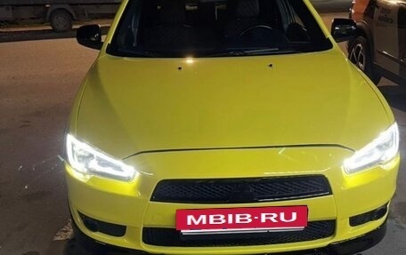 Mitsubishi Lancer IX, 2007 год, 840 000 рублей, 10 фотография