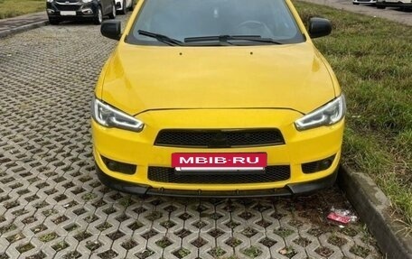 Mitsubishi Lancer IX, 2007 год, 840 000 рублей, 2 фотография