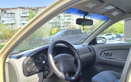 KIA Spectra II (LD), 2007 год, 350 000 рублей, 8 фотография