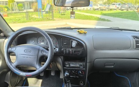 KIA Spectra II (LD), 2007 год, 350 000 рублей, 7 фотография
