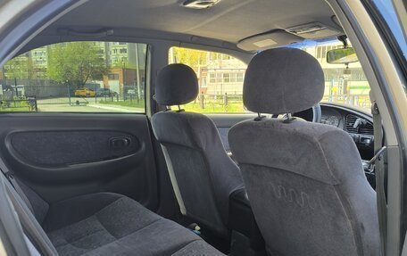 KIA Spectra II (LD), 2007 год, 350 000 рублей, 9 фотография