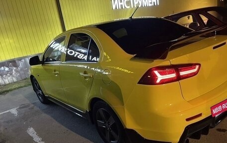 Mitsubishi Lancer IX, 2007 год, 840 000 рублей, 8 фотография