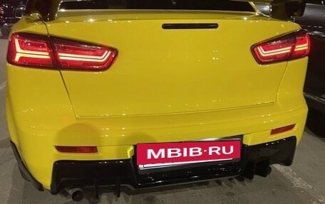 Mitsubishi Lancer IX, 2007 год, 840 000 рублей, 7 фотография