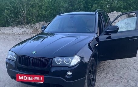 BMW X3, 2009 год, 830 000 рублей, 2 фотография