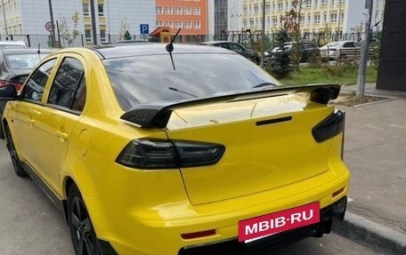 Mitsubishi Lancer IX, 2007 год, 840 000 рублей, 4 фотография