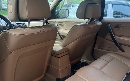 BMW X3, 2009 год, 830 000 рублей, 8 фотография
