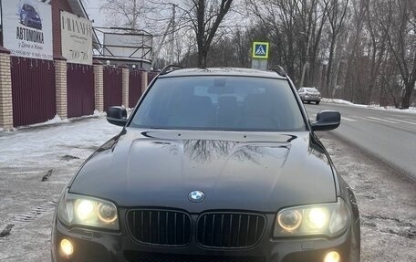 BMW X3, 2009 год, 830 000 рублей, 5 фотография
