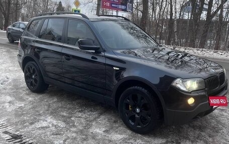 BMW X3, 2009 год, 830 000 рублей, 4 фотография