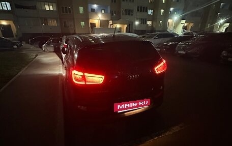 KIA Sportage III, 2015 год, 1 360 000 рублей, 6 фотография