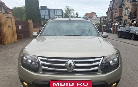 Renault Duster I рестайлинг, 2012 год, 899 999 рублей, 2 фотография