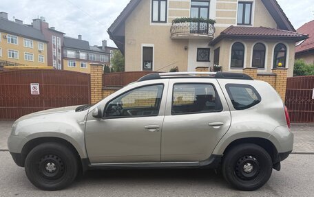 Renault Duster I рестайлинг, 2012 год, 899 999 рублей, 3 фотография