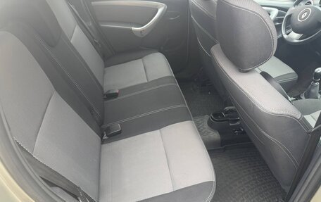 Renault Duster I рестайлинг, 2012 год, 899 999 рублей, 7 фотография