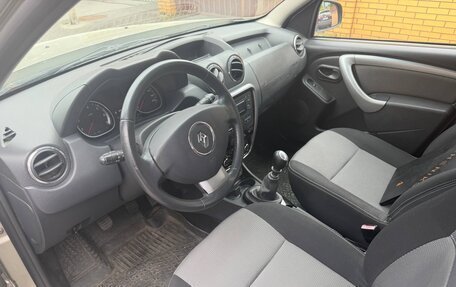 Renault Duster I рестайлинг, 2012 год, 899 999 рублей, 9 фотография