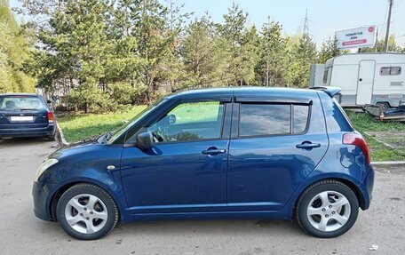 Suzuki Swift III, 2007 год, 500 000 рублей, 3 фотография