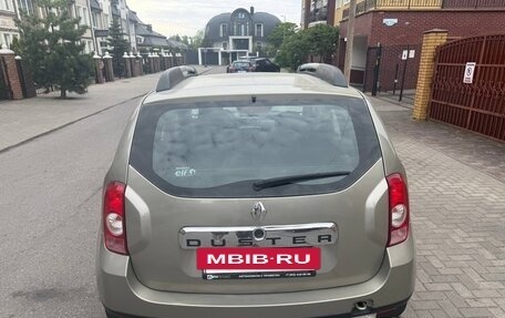 Renault Duster I рестайлинг, 2012 год, 899 999 рублей, 4 фотография