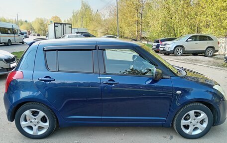 Suzuki Swift III, 2007 год, 500 000 рублей, 7 фотография