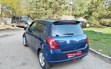 Suzuki Swift III, 2007 год, 500 000 рублей, 4 фотография