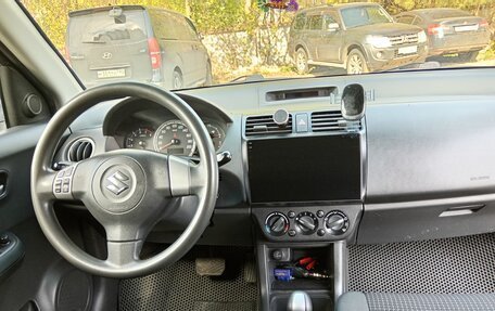 Suzuki Swift III, 2007 год, 500 000 рублей, 10 фотография