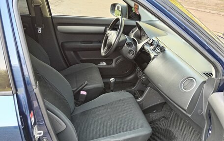 Suzuki Swift III, 2007 год, 500 000 рублей, 8 фотография