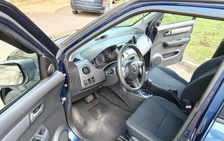 Suzuki Swift III, 2007 год, 500 000 рублей, 12 фотография