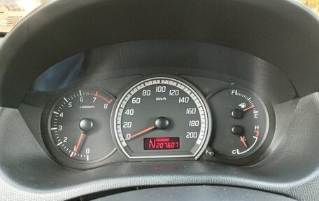 Suzuki Swift III, 2007 год, 500 000 рублей, 20 фотография