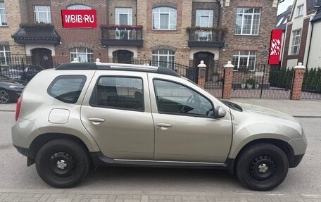 Renault Duster I рестайлинг, 2012 год, 899 999 рублей, 5 фотография