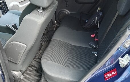 Suzuki Swift III, 2007 год, 500 000 рублей, 11 фотография