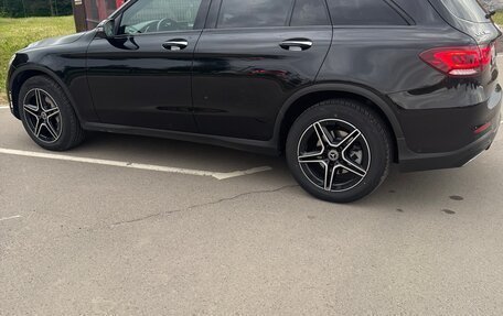 Mercedes-Benz GLC, 2019 год, 4 250 000 рублей, 2 фотография