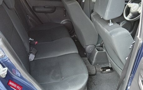 Suzuki Swift III, 2007 год, 500 000 рублей, 9 фотография