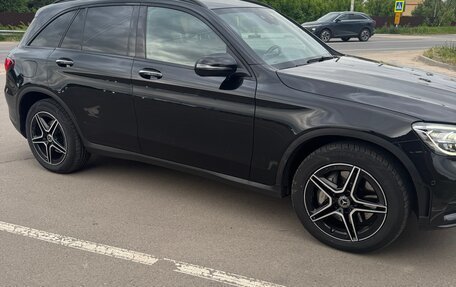 Mercedes-Benz GLC, 2019 год, 4 250 000 рублей, 3 фотография