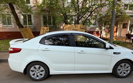 KIA Rio III рестайлинг, 2014 год, 1 200 000 рублей, 2 фотография