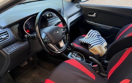 KIA Rio III рестайлинг, 2014 год, 1 200 000 рублей, 7 фотография