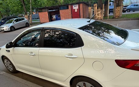 KIA Rio III рестайлинг, 2014 год, 1 200 000 рублей, 4 фотография