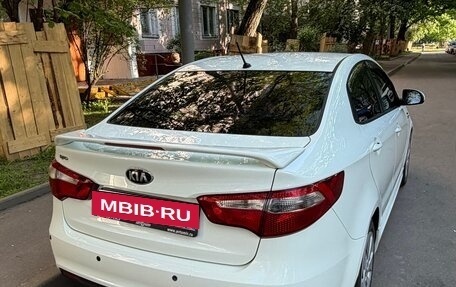 KIA Rio III рестайлинг, 2014 год, 1 200 000 рублей, 3 фотография