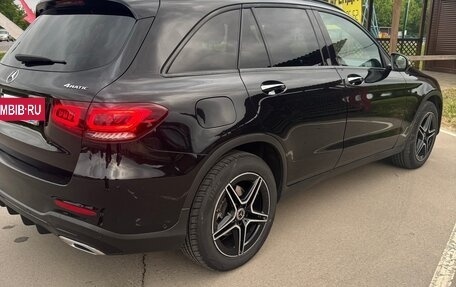 Mercedes-Benz GLC, 2019 год, 4 250 000 рублей, 4 фотография