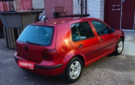 Volkswagen Golf IV, 1998 год, 320 000 рублей, 4 фотография