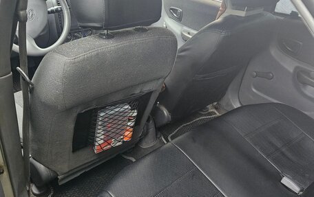 Hyundai Accent II, 2008 год, 490 000 рублей, 6 фотография