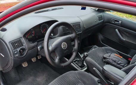Volkswagen Golf IV, 1998 год, 320 000 рублей, 8 фотография