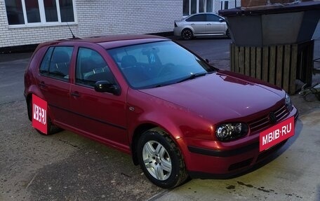 Volkswagen Golf IV, 1998 год, 320 000 рублей, 5 фотография